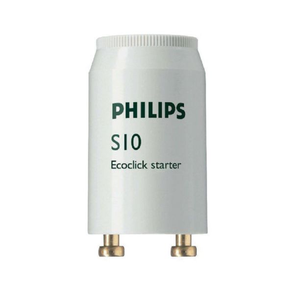 Cebador fluorescente PHILIPS.