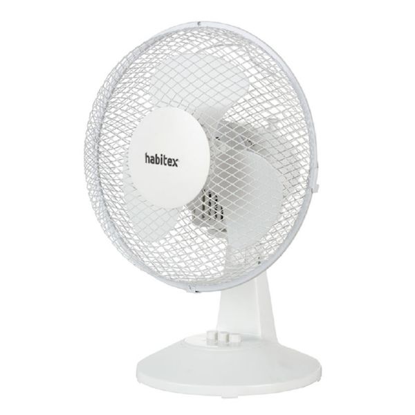 Ventilador sobremesa HABITEX S-23