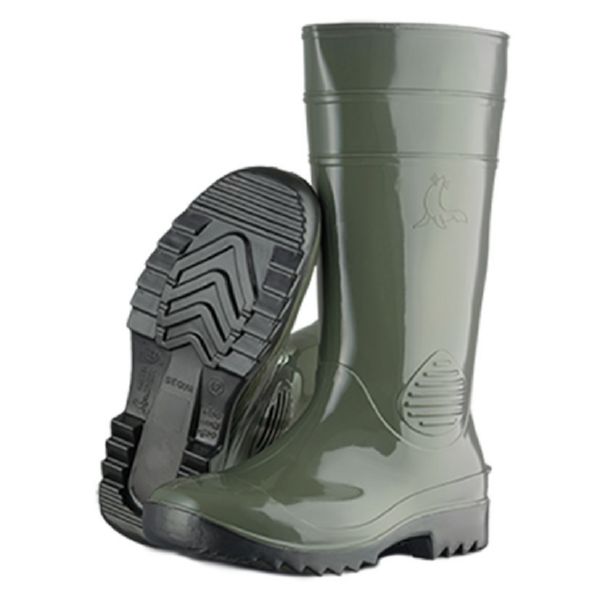 BOTA AGUA SEGUR OLIVA PUNT+PLANT T/41