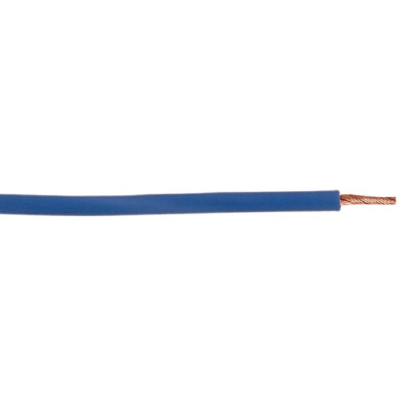 CABLE ELECTRICO 1.5MM AZUL 200MM