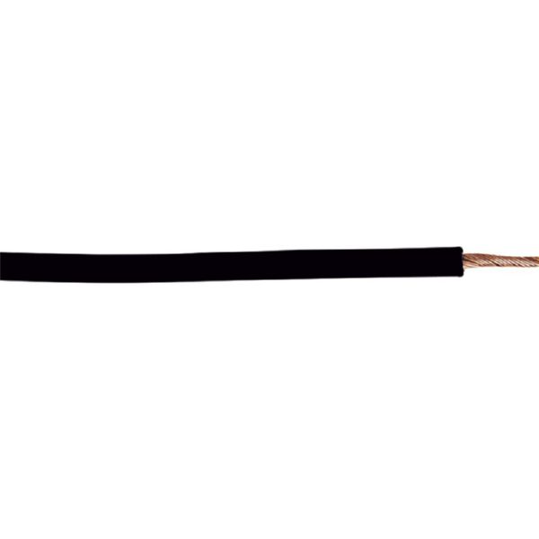 CABLE ELECTRICO 1.5MM NEGRO 200M.