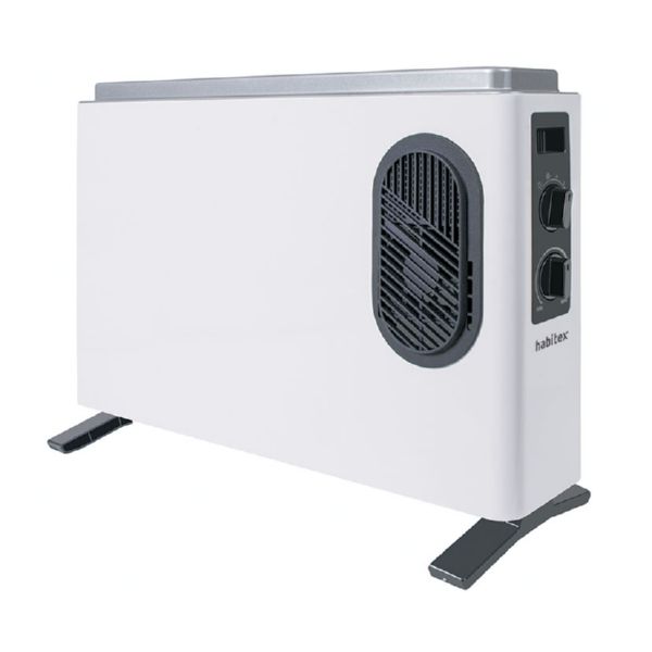 Convector turbo  HQ493. 2000 W.