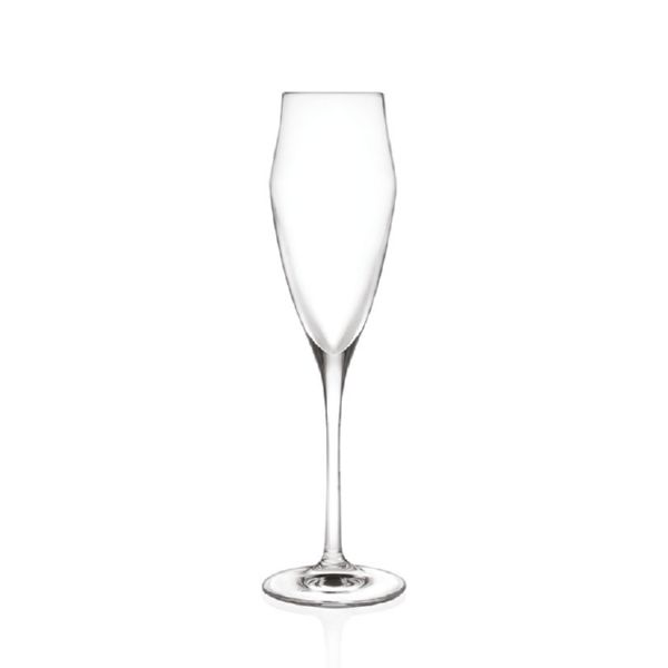 Copas Ipsum. Juego 2 copas cava flauta 18,2 cl.