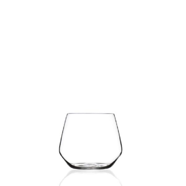 Copas Ipsum. Juego 2 vasos agua 38 cl.