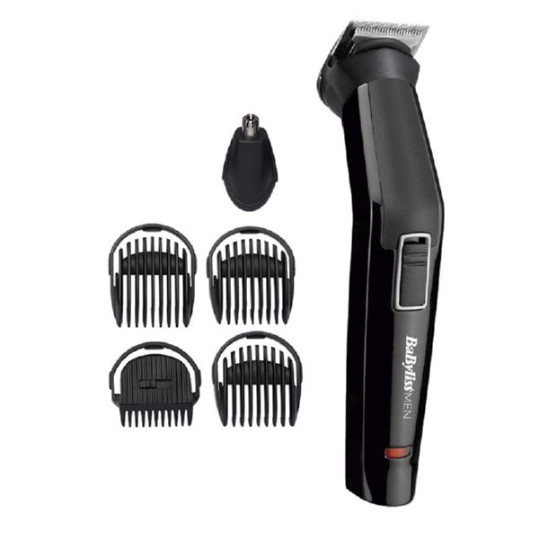 Cortapelos Multigroom 6 en 1 MT725E rostro y barba