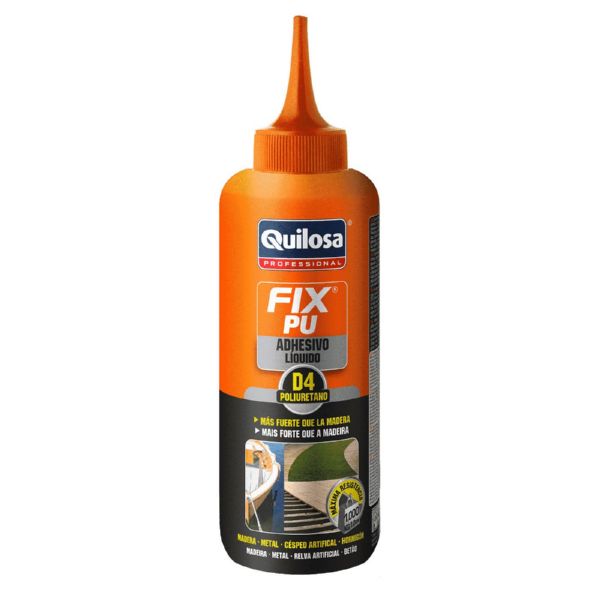 FIX PU LÍQUIDO - D4 Biberón 850 gr Beige