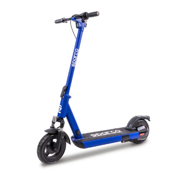 PATINETE E-SCOOTER SPARCO MAX S2 AZ