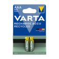 Pila recargable VARTA.