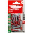 Blister DuoPower 8x40 - 18K