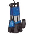 Bomba inoxidable aguas sucias 1.300W BTS-250i