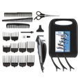 Cortapelos Home Pro Cutting Kit. 10 peines + estuche. Con cable.