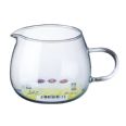 Jarra lechera borosilicato. 250 ml (Mín. 12 unidades)