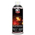 Pintura anticalórica negra 400 ml