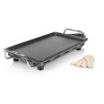 Plancha de asar Table Chef. Antiadherente 26x46 cm. 2000 w