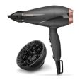 Secador cabello 2100w difusor ionico